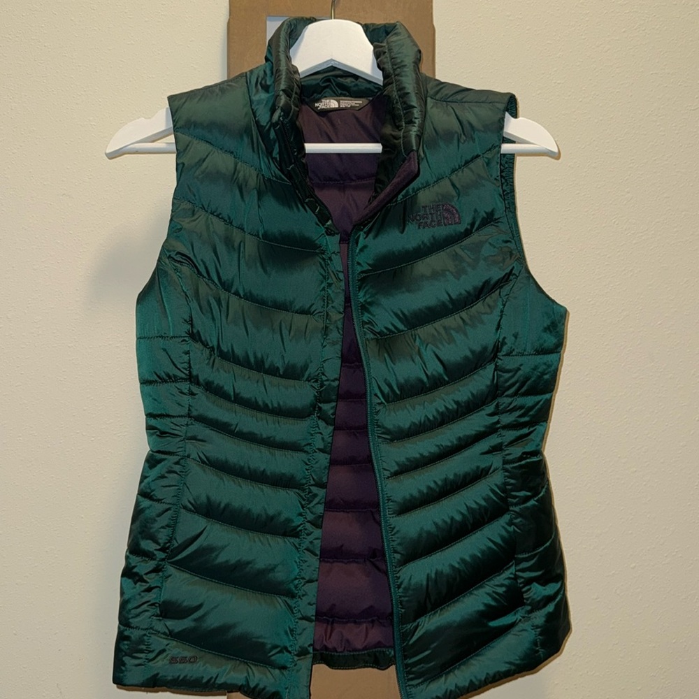 The North Face XS puffer vest